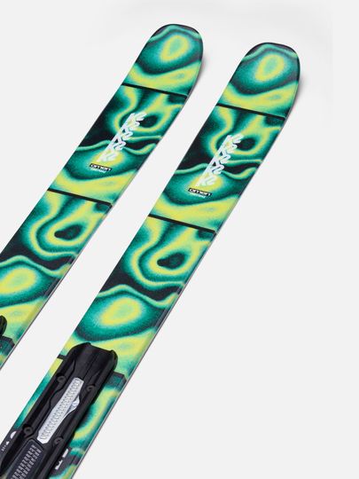 K2 2026 Omen 85 Snow Skis