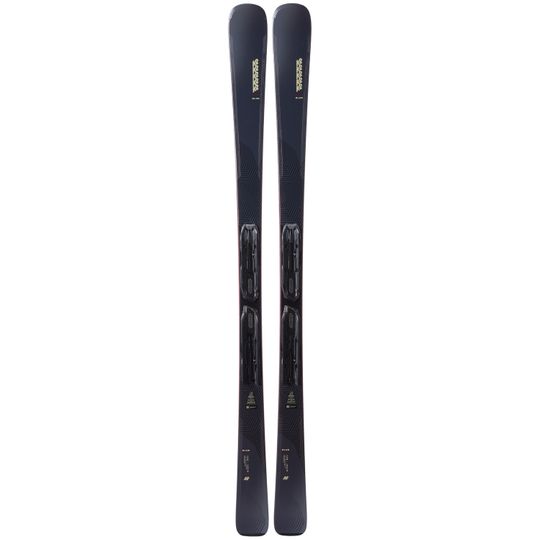 K2 2026 Blur 74 W W/Quikclik Ladies Snow Skis