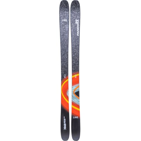 Line 2026 Pandora 92 Snow Skis