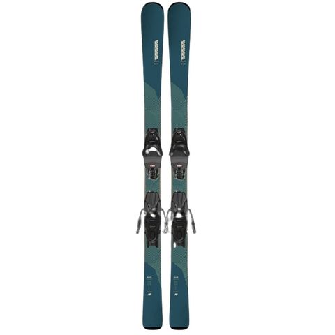 K2 2026 Blur 76 W W/Quikclik Ladies Snow Skis