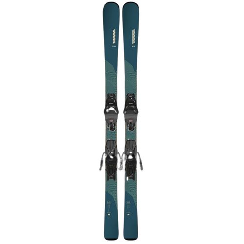 K2 2026 Blur 76 W W/Quikclik Ladies Snow Skis
