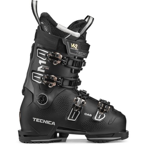 Tecnica 2025 Mach1 MV 95 W TD GW Ladies Snow Ski Boots