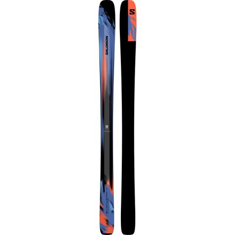 Salomon 2027 Stance Pro 90 Snow Skis