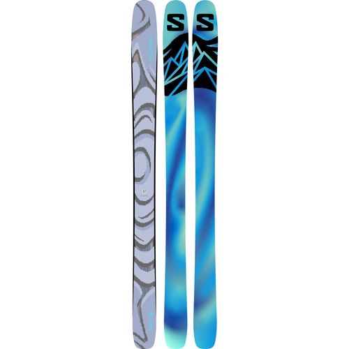 Salomon 2027 QST 100 Snow Skis