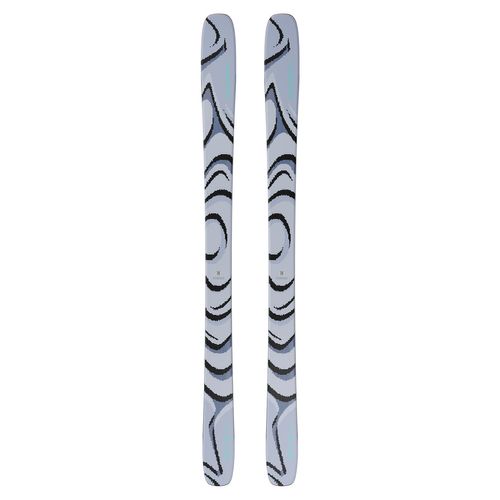 Salomon 2027 QST 100 Snow Skis