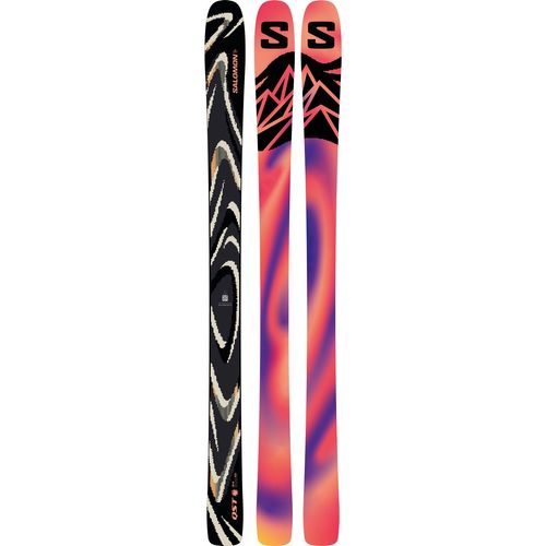 Salomon 2027 QST 94 Snow Skis