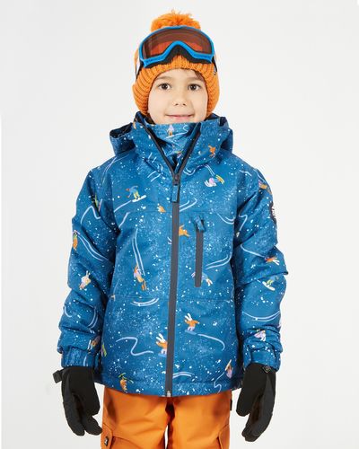 XTM 2025 Snowcone  Kids Jacket
