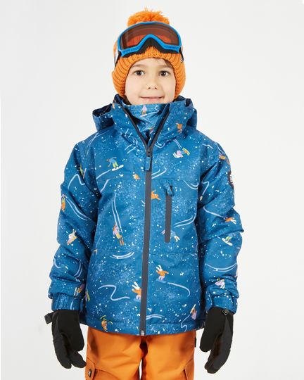 XTM 2025 Snowcone  Kids Jacket