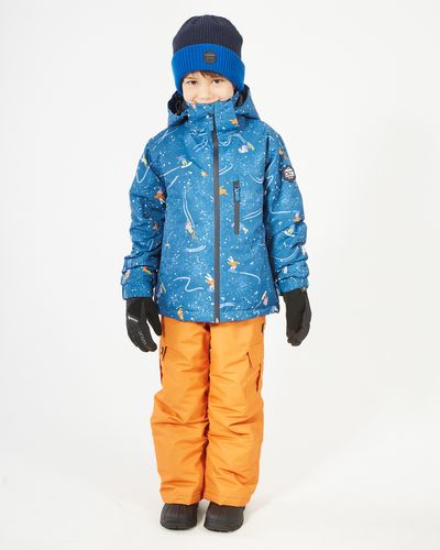 XTM 2025 Snowcone  Kids Jacket