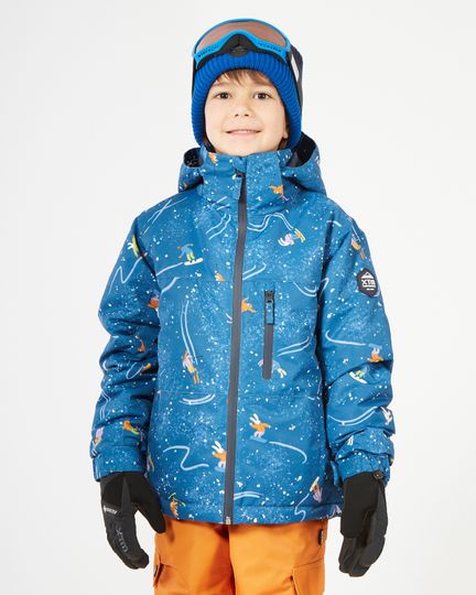 XTM 2025 Snowcone  Kids Jacket