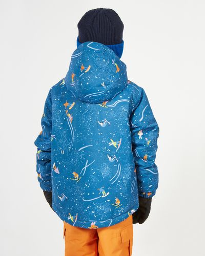 XTM 2025 Snowcone  Kids Jacket