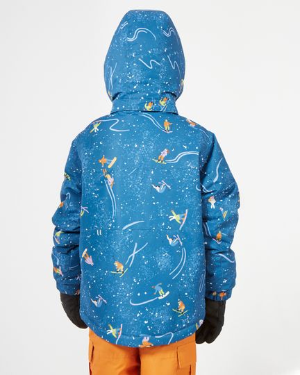 XTM 2025 Snowcone  Kids Jacket