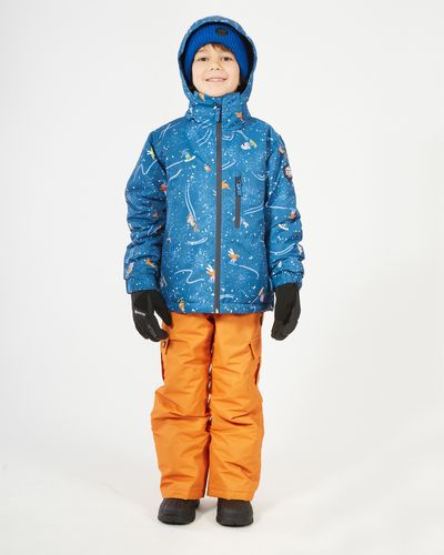 XTM 2025 Snowcone  Kids Jacket