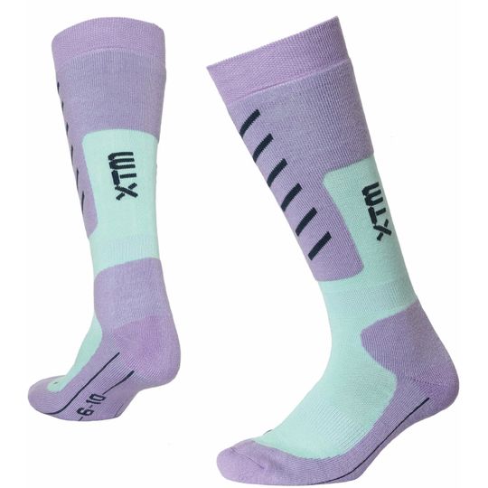 XTM 2025 Half Pipe Sock