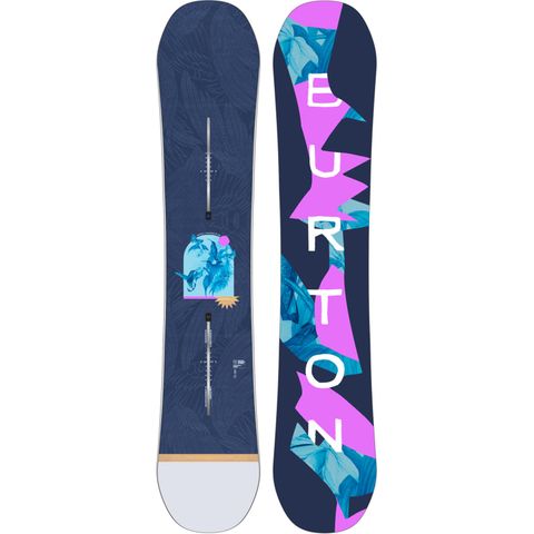 Burton 2026 Yeasayer Flying V Ladies Snowboard