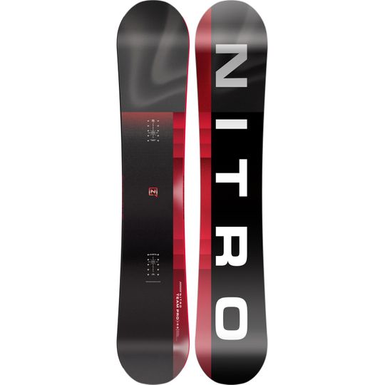 Nitro 2026 Team Pro Snowboard