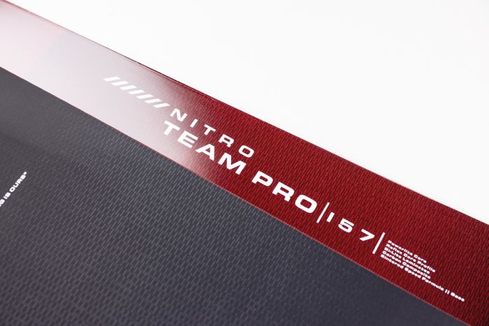 Nitro 2026 Team Pro Snowboard