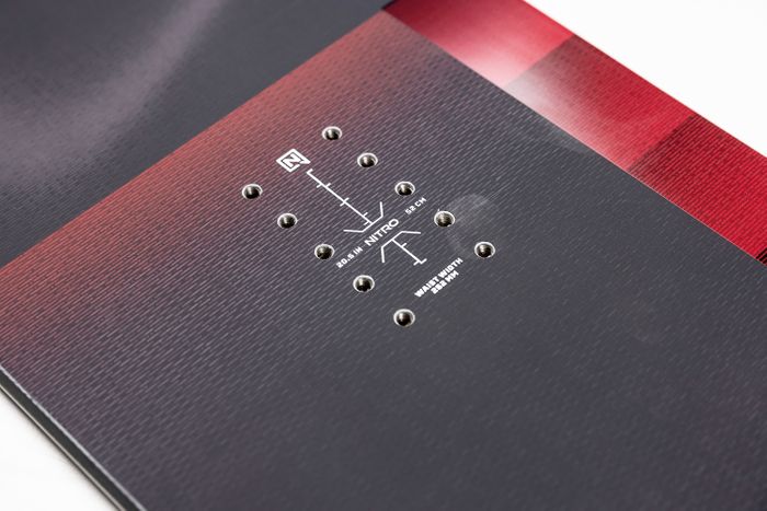 Nitro 2026 Team Pro Snowboard