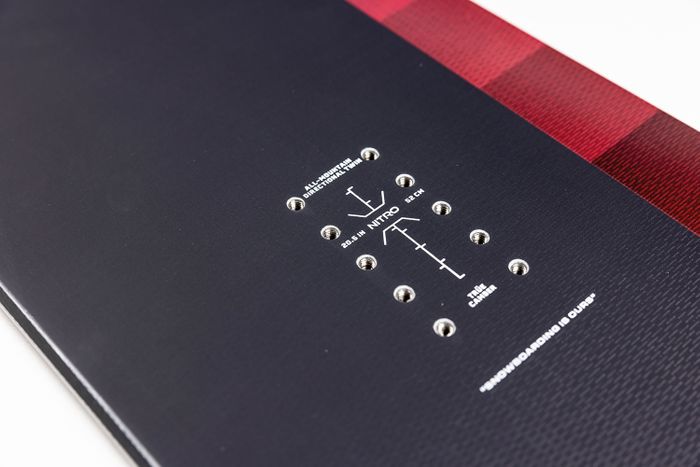 Nitro 2026 Team Pro Snowboard