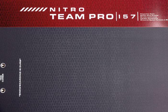 Nitro 2026 Team Pro Snowboard