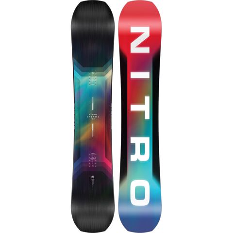 Nitro 2026 Team Snowboard