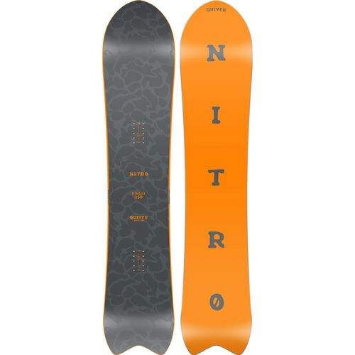 Nitro 2026 Dinghy Snowboard