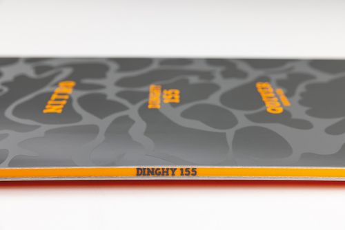 Nitro 2026 Dinghy Snowboard