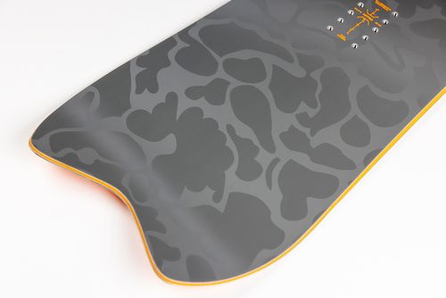 Nitro 2026 Dinghy Snowboard
