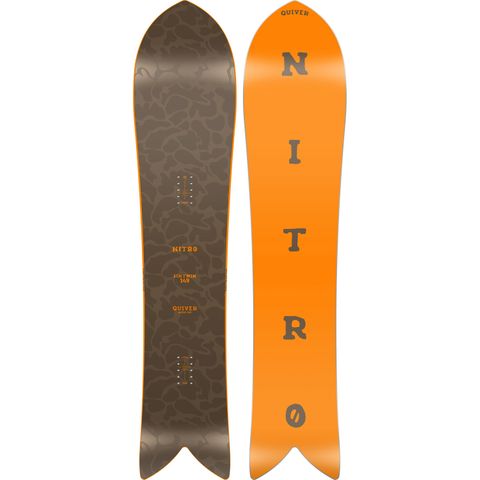 Nitro 2026 Fintwin Snowboard