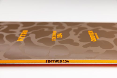 Nitro 2026 Fintwin Snowboard