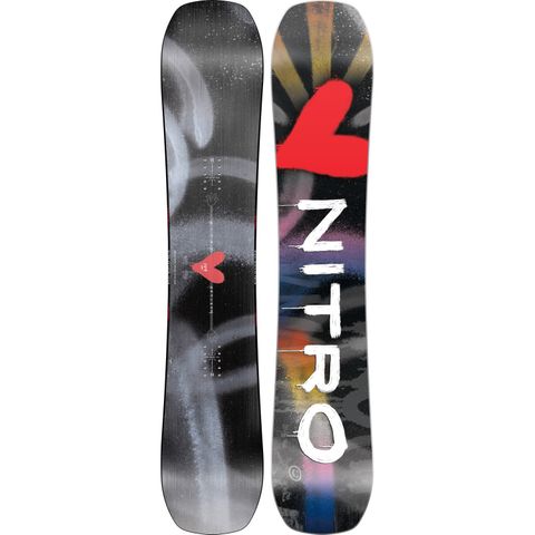 Nitro 2026 Optisym Snowboard