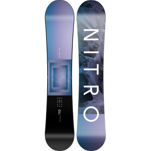 Nitro 2026 Fate Ladies Snowboard
