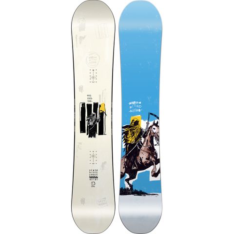 Nitro 2026 T1 Snowboard