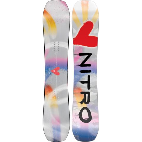 Nitro 2026 Optisym W Ladies Snowboard