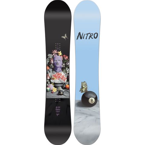 Nitro 2026 Mercy Ladies Snowboard