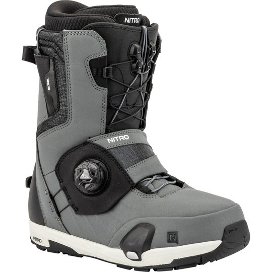 Nitro 2025 Profile Step On TLS Snowboard Boots