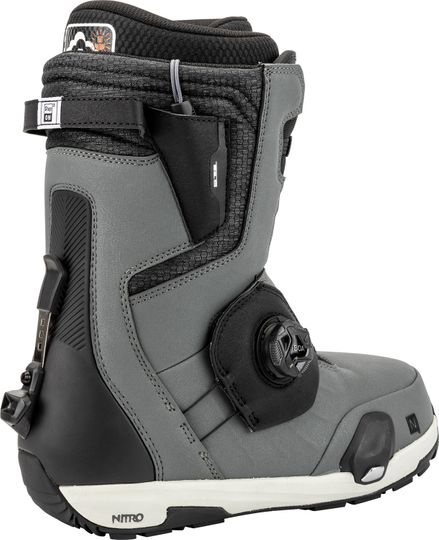 Nitro 2025 Profile Step On TLS Snowboard Boots
