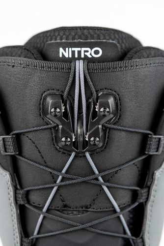 Nitro 2025 Profile Step On TLS Snowboard Boots