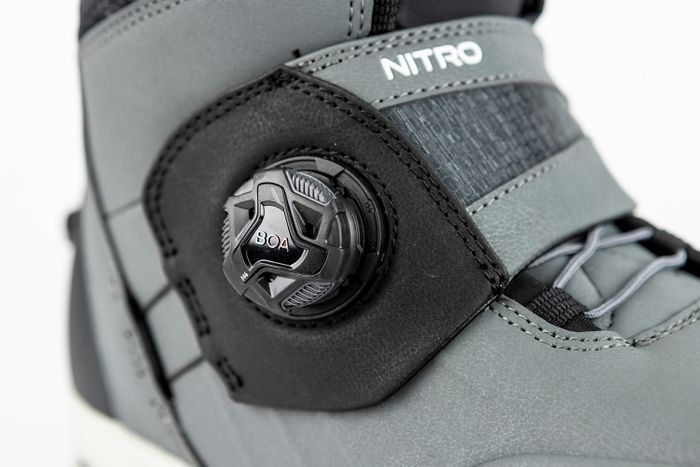 Nitro 2025 Profile Step On TLS Snowboard Boots