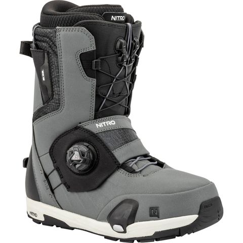 Nitro 2025 Profile Step On TLS Snowboard Boots