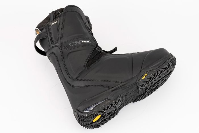 Nitro 2025 Team TLS Snowboard Boots