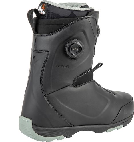 Nitro 2025 Club Boa Snowboard Boots