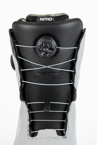 Nitro 2025 Club Boa Snowboard Boots