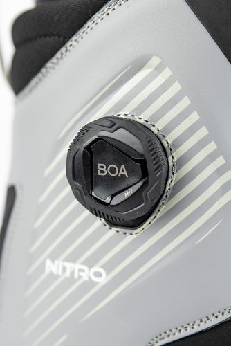 Nitro 2025 Club Boa Snowboard Boots