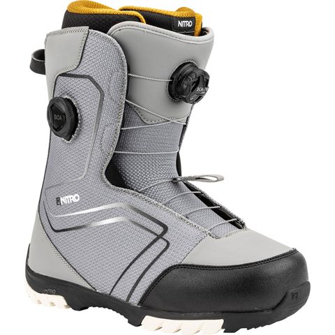 Nitro 2025 Sentinel Boa Snowboard Boots
