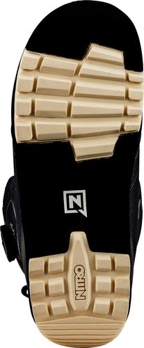 Nitro 2025 Sentinel Boa Snowboard Boots