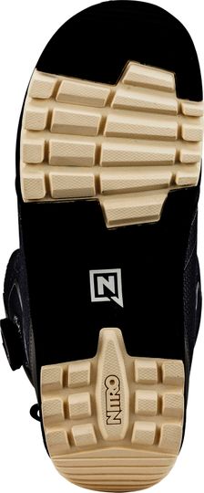 Nitro 2025 Sentinel Boa Snowboard Boots