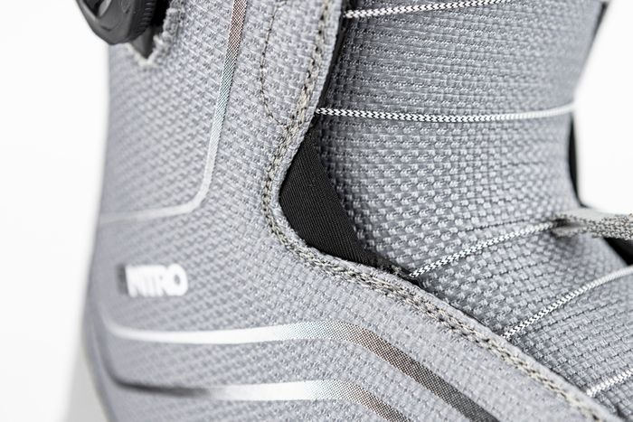 Nitro 2025 Sentinel Boa Snowboard Boots