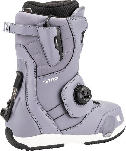 Nitro 2025 Cave Step On TLS Ladies Snowboard Boots