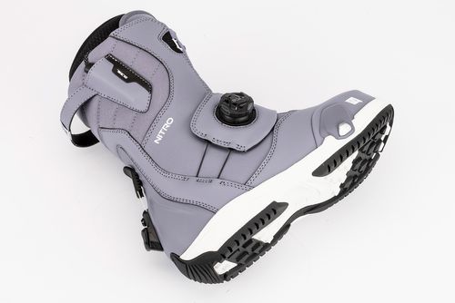Nitro 2025 Cave Step On TLS Ladies Snowboard Boots